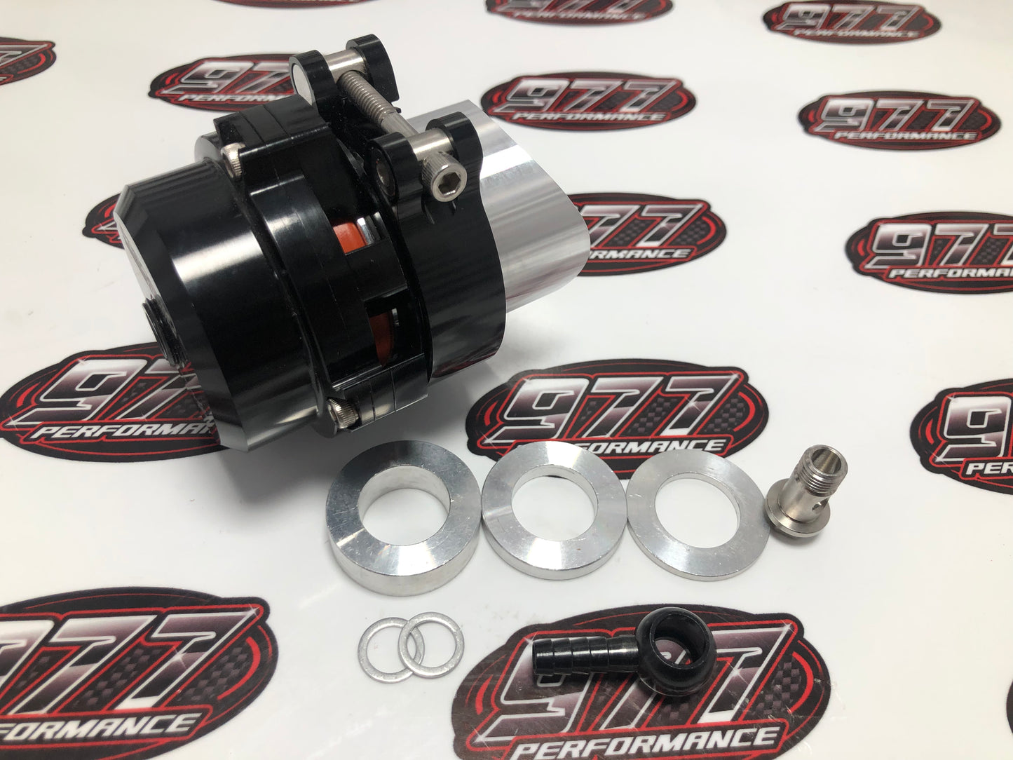 Válvula Blow Off - 50mm - Precision Turbo