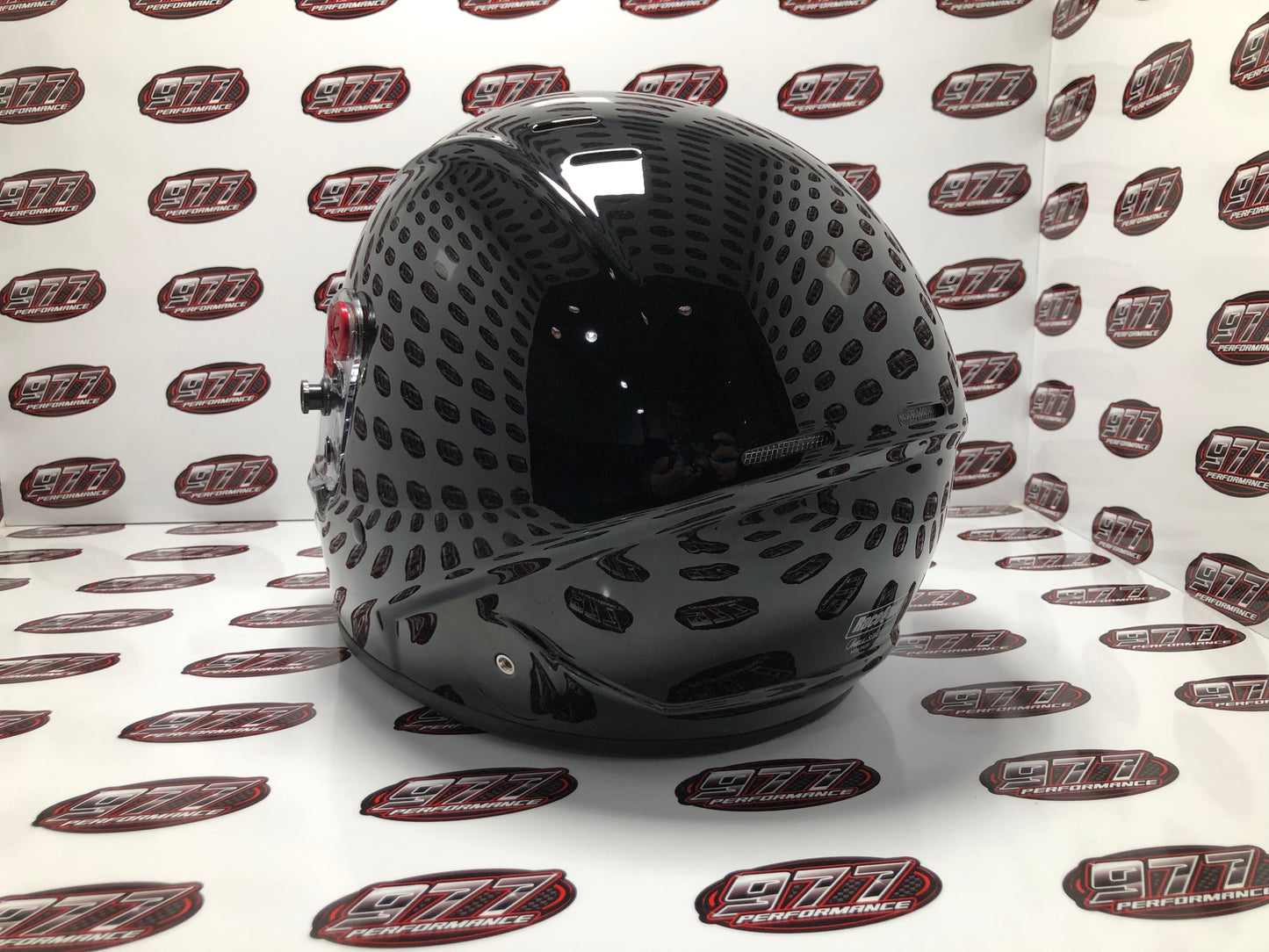 Capacete - Vesta20 - Preto - RaceQuip