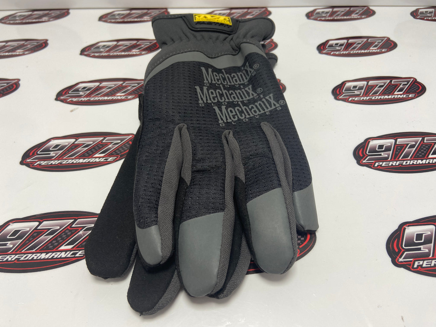 Luva Mechanix