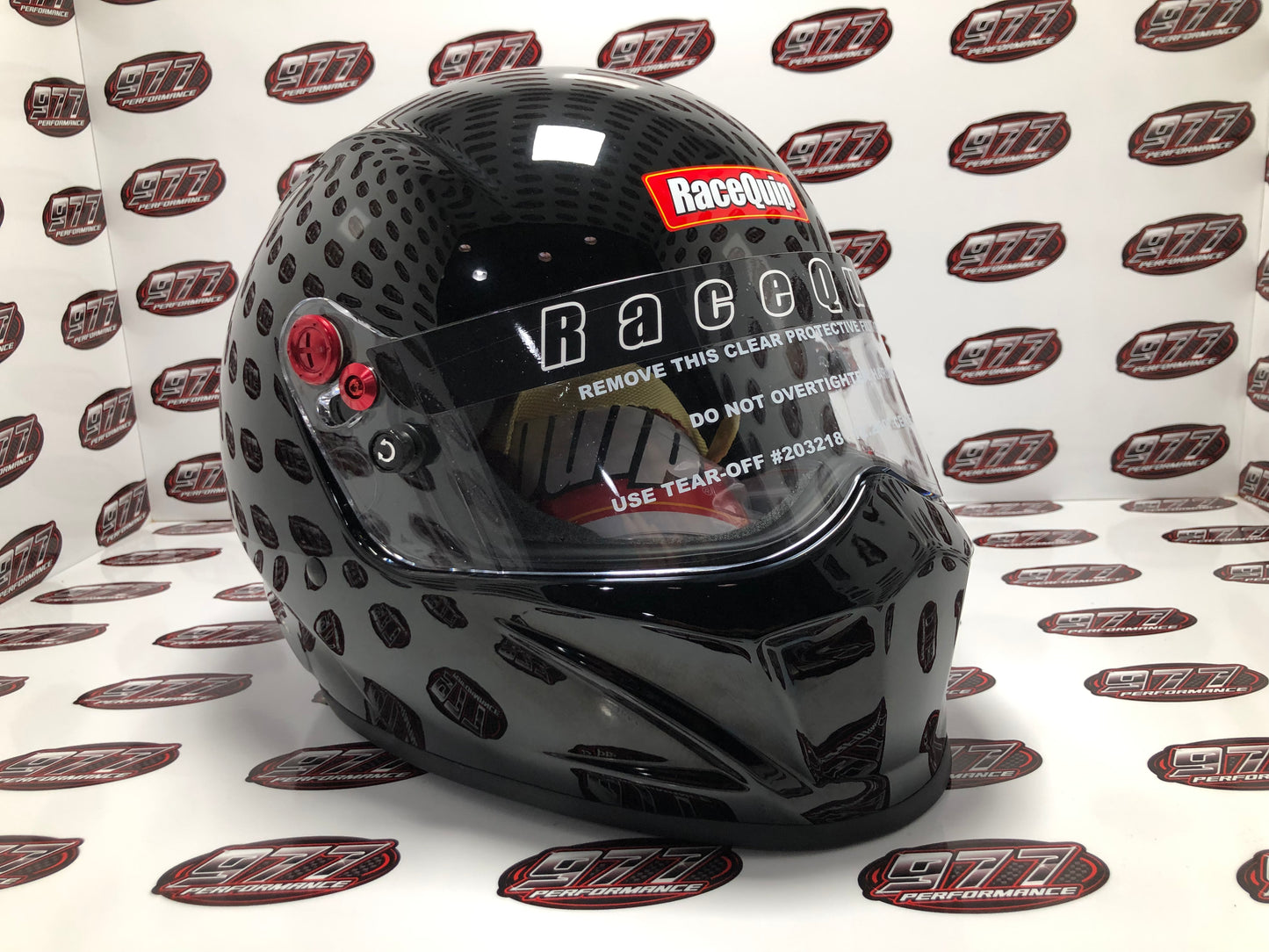 Capacete - Vesta20 - Preto - RaceQuip