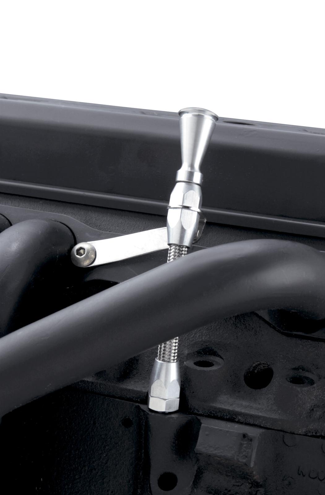 Vareta Nível de Óleo do Motor - GM Small Block - Lokar - ED-5002