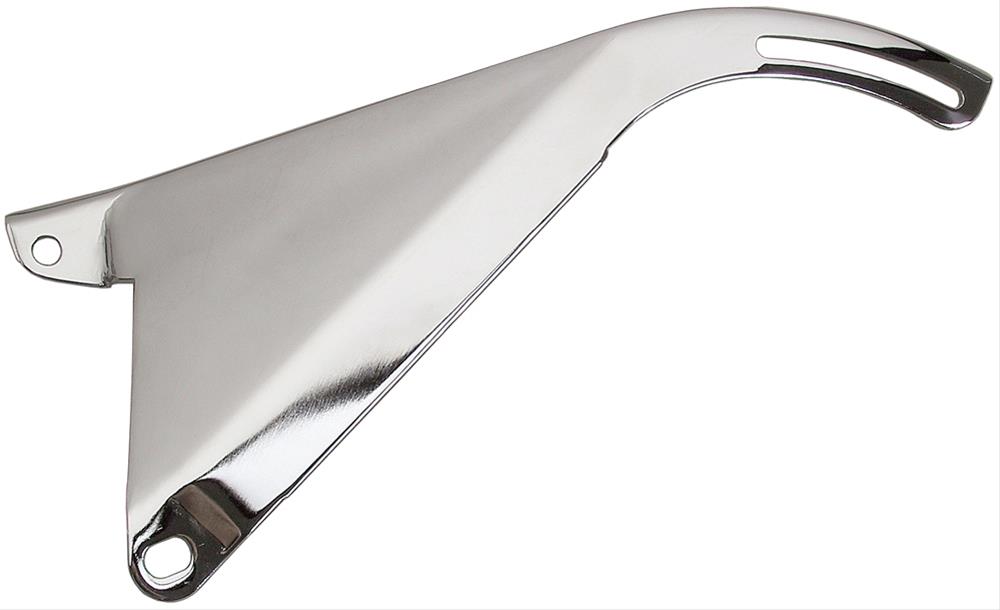 Suporte Alternador Aço Inox - GM Big Block
