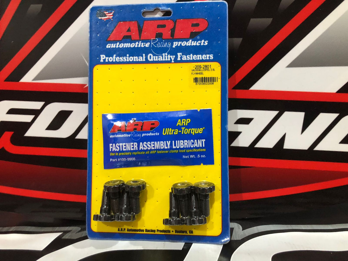 Prisioneiros Volante - C20XE - ARP - 209-2801