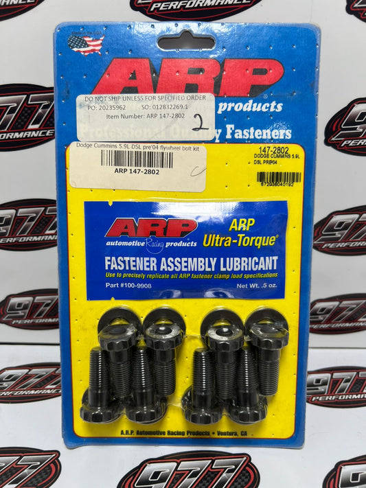 Parafusos Volante Motor Dodge - ARP 147-2802