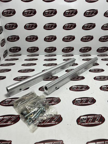 Par de Flautas de Combustível de Aluminio - GM - Small Block - Edelbrock - 3535