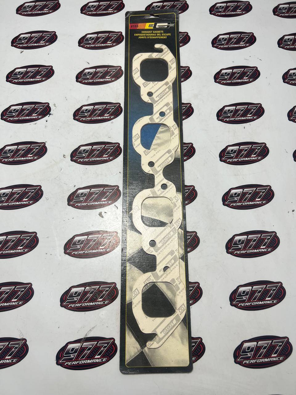 Par de Juntas Coletor de Escape - GM - Big Block - Mr. Gasket - 153