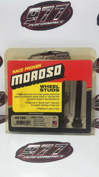 Prisioneiros de Roda - Moroso - 46160