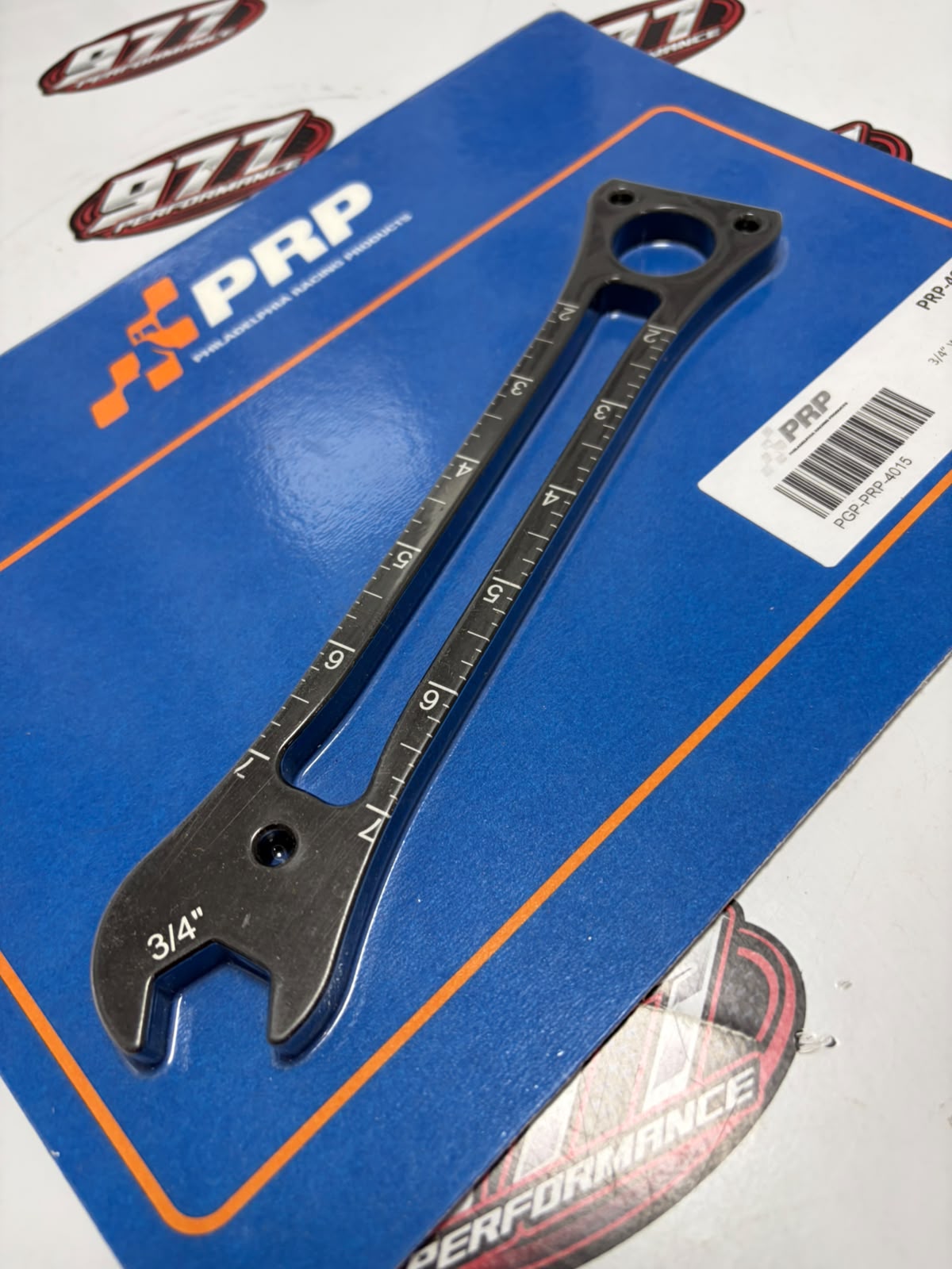 Chave Wheelie Bar - PRP