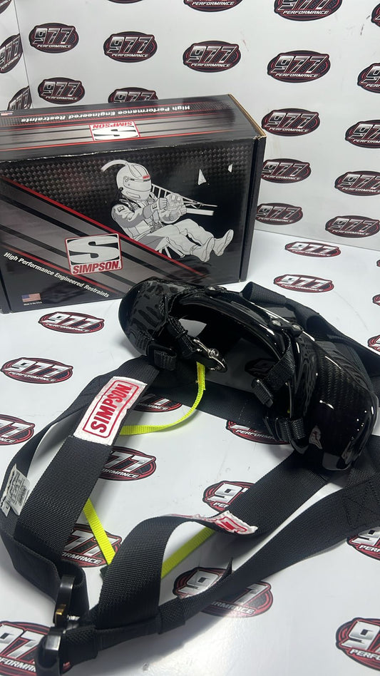 Protetor Hans Cervical - Hybrid Pro Lite - Simpson - Grande