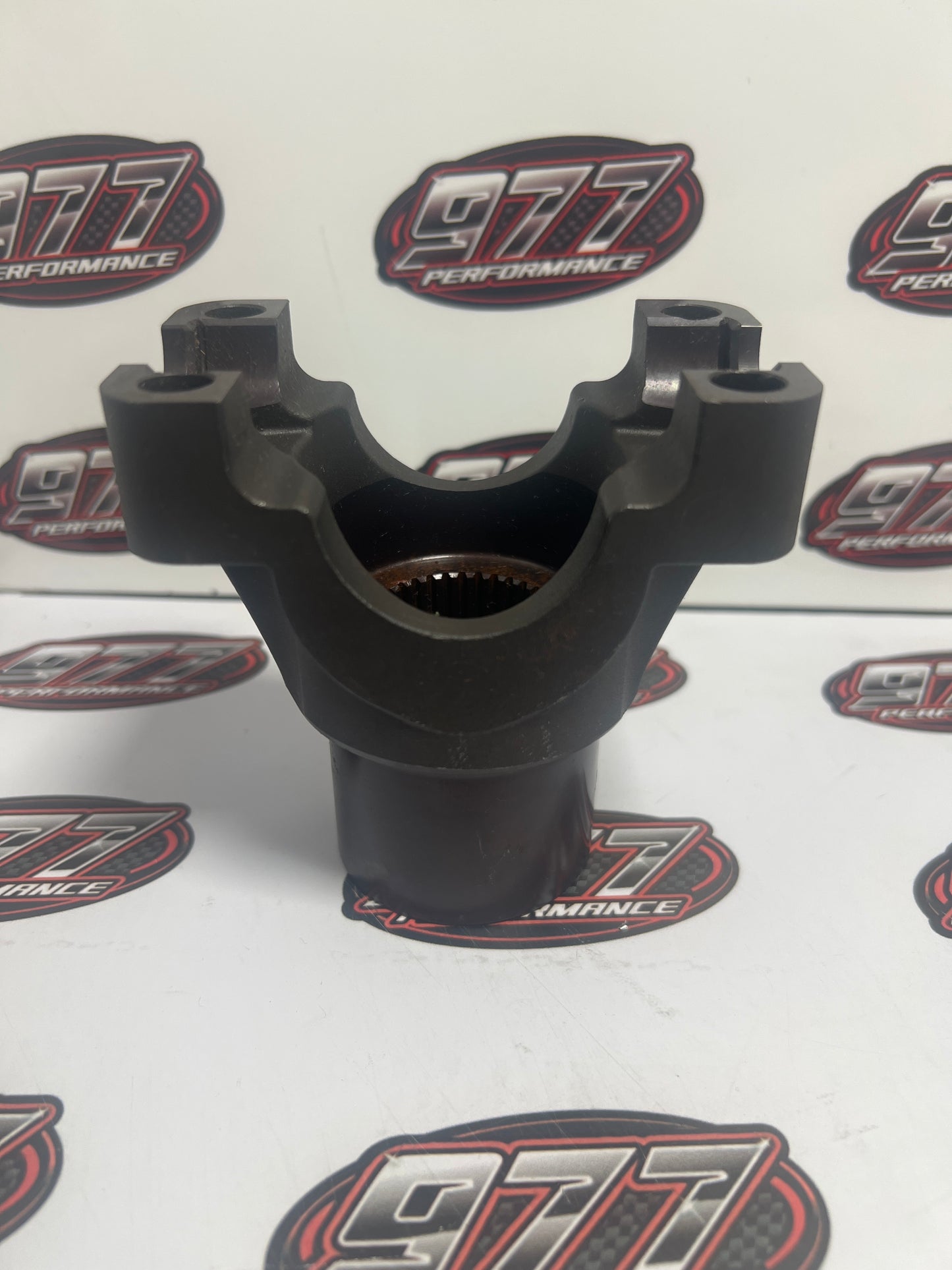 Luva de Diferencial - Yoke 28 e 35 Estrias - Cromoly - Strange - Ford 9