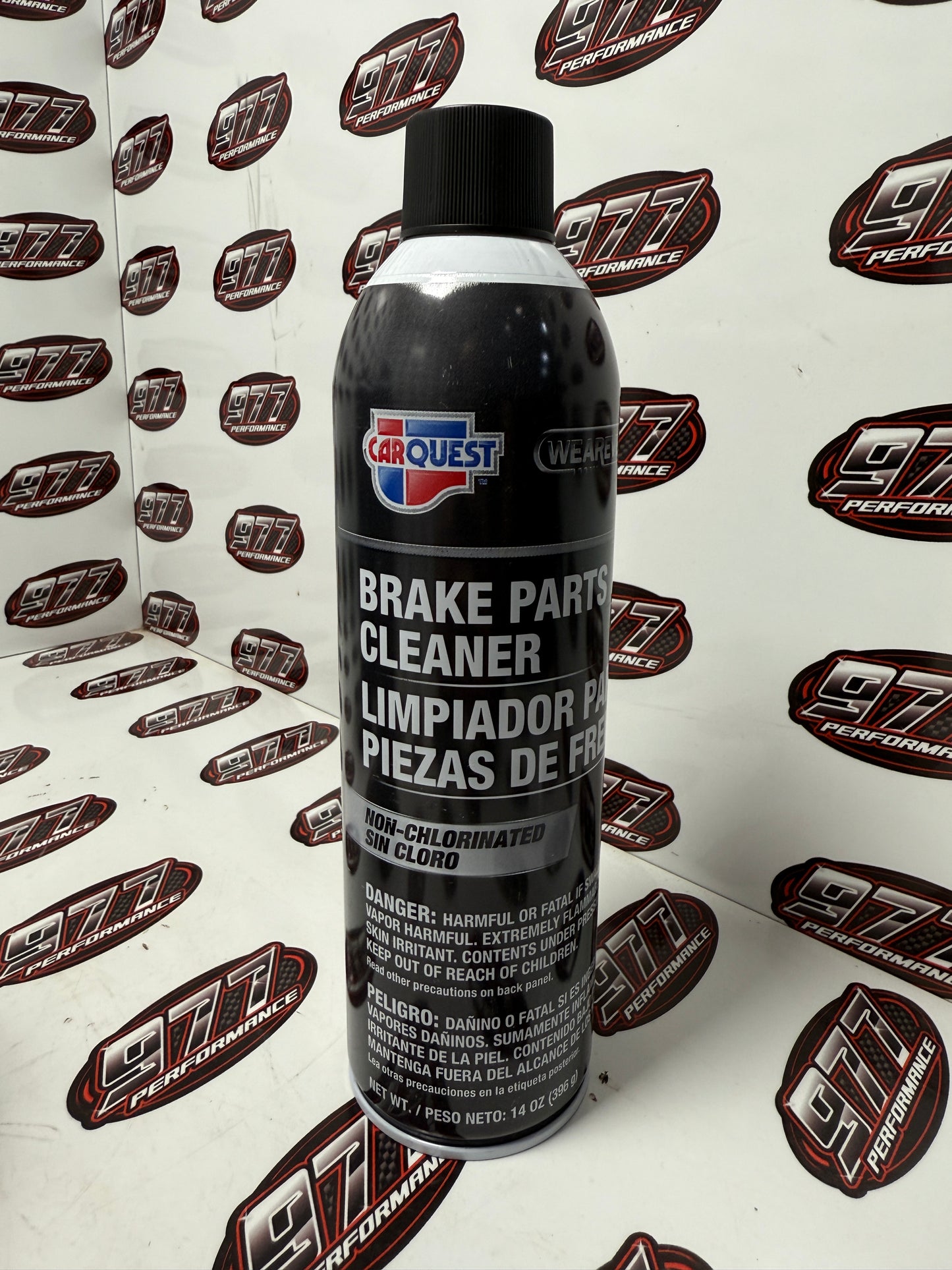 Brake Parts Cleaner