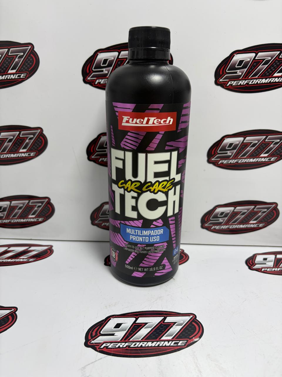 Multilimpador Pronto Uso - Fueltech Car Care