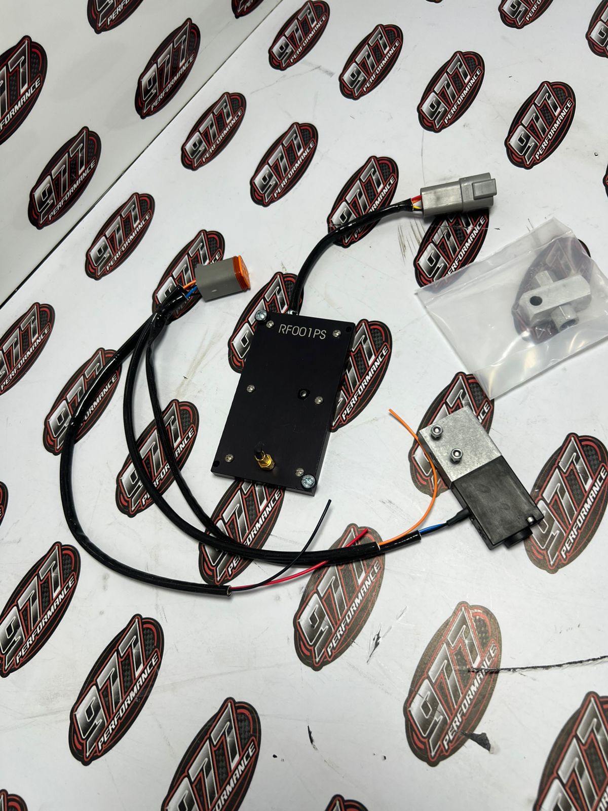 Sensor de Desligamento Automático de Segurança - Electrimotion