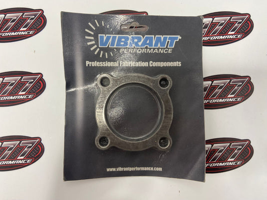 Flange Descarga do Turbocompressor - Vibrant - 14390