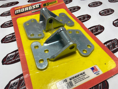 Par Suporte Motor - GM - V8 - Moroso - 62610