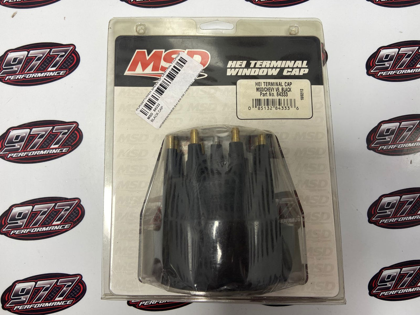 Tampa do Distribuidor - GM - V8 - MSD - 84333