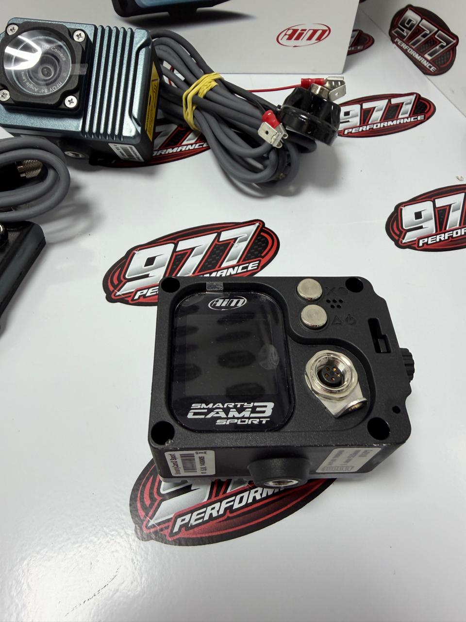 Smarty Cam 3 - Câmera + GPS