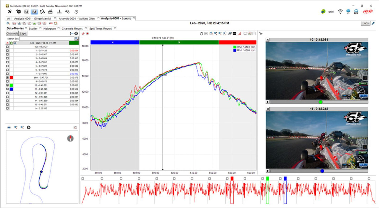 Smarty Cam 3 - Câmera + GPS