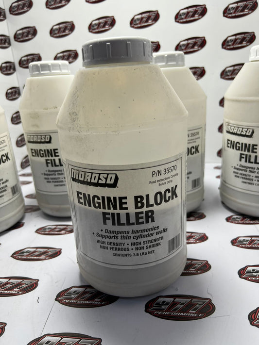 Solidificador de Bloco - Cimento de Bloco - Moroso - 3,5kg