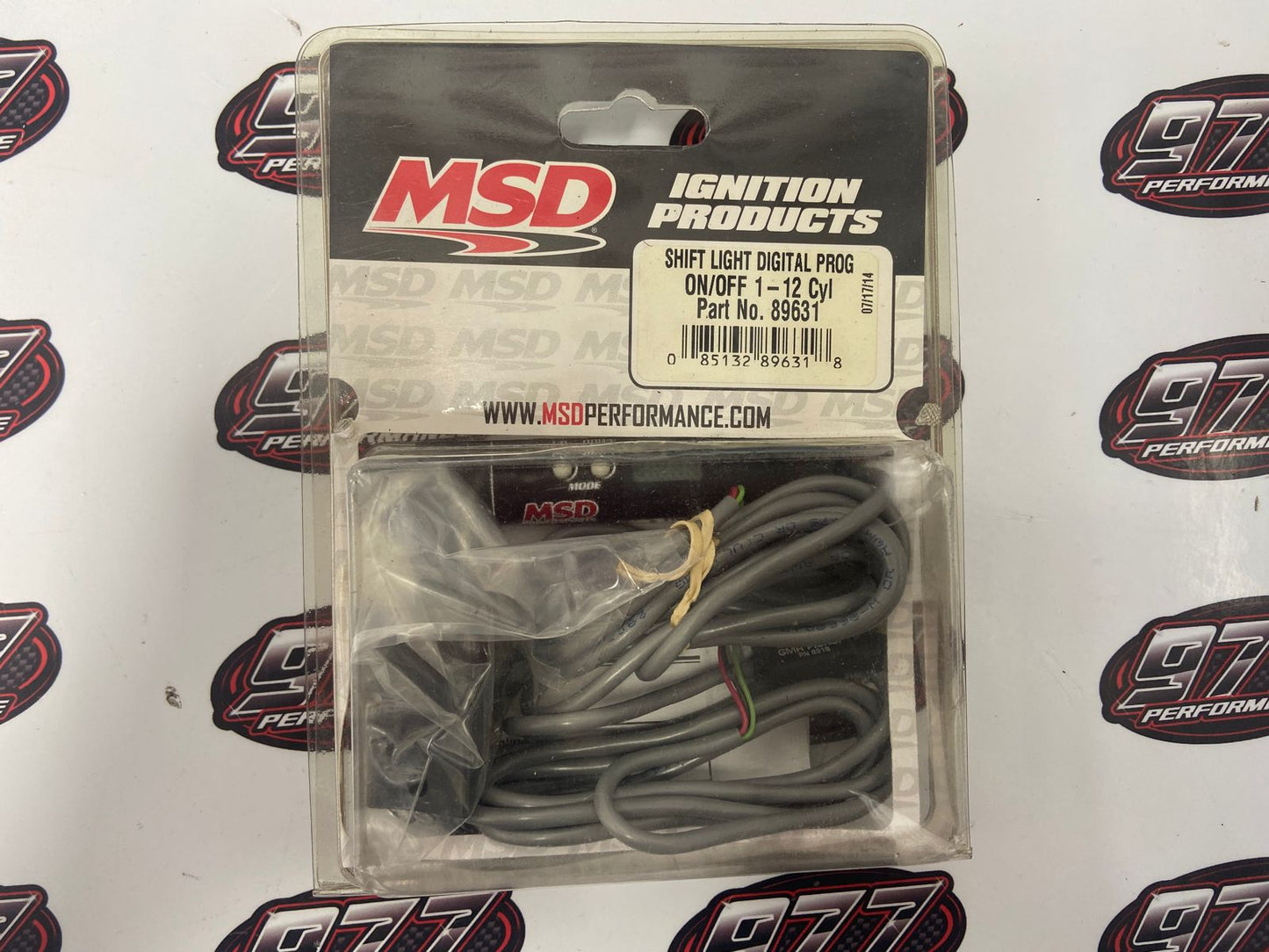 Shift Light Digital LED - MSD - 89631