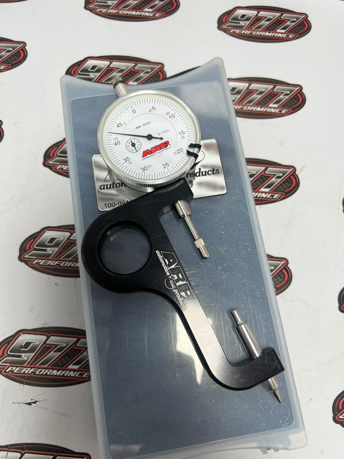 Relógio Comparador Parafuso de Biela - ARP - 100-9942