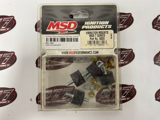 Suportes Vibratórios - MSD - 8800