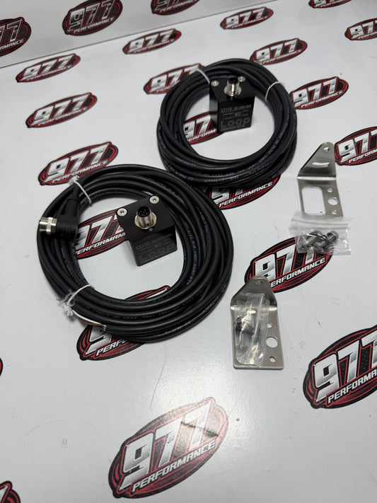 Sensor Laser de Altura