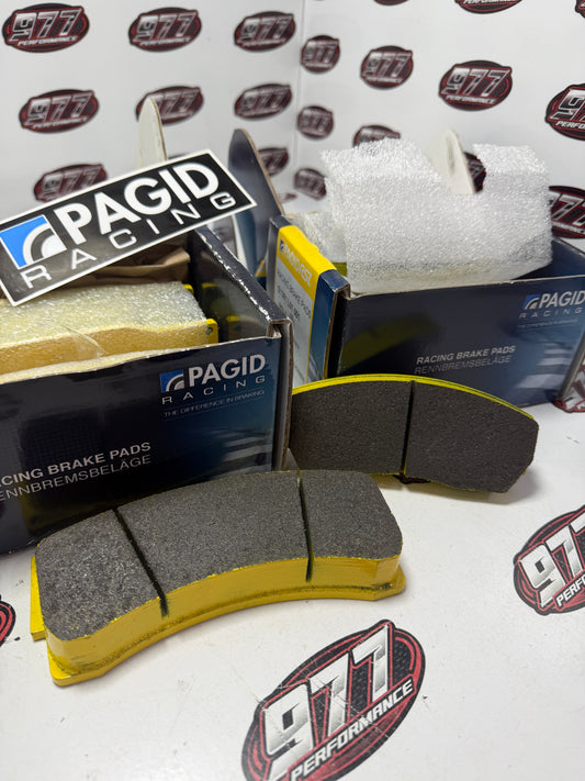 Pastilhas de Freio Pagid