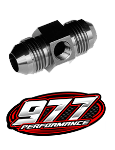 Encaixe adaptador de manometro Redhorse 9190-06-2