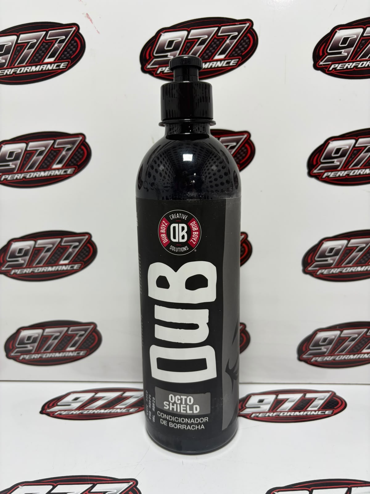Condicionador de Borracha - Octo Shield - Dub Boyz - 500ml