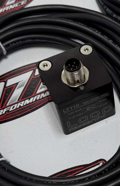 Sensor Laser de Altura