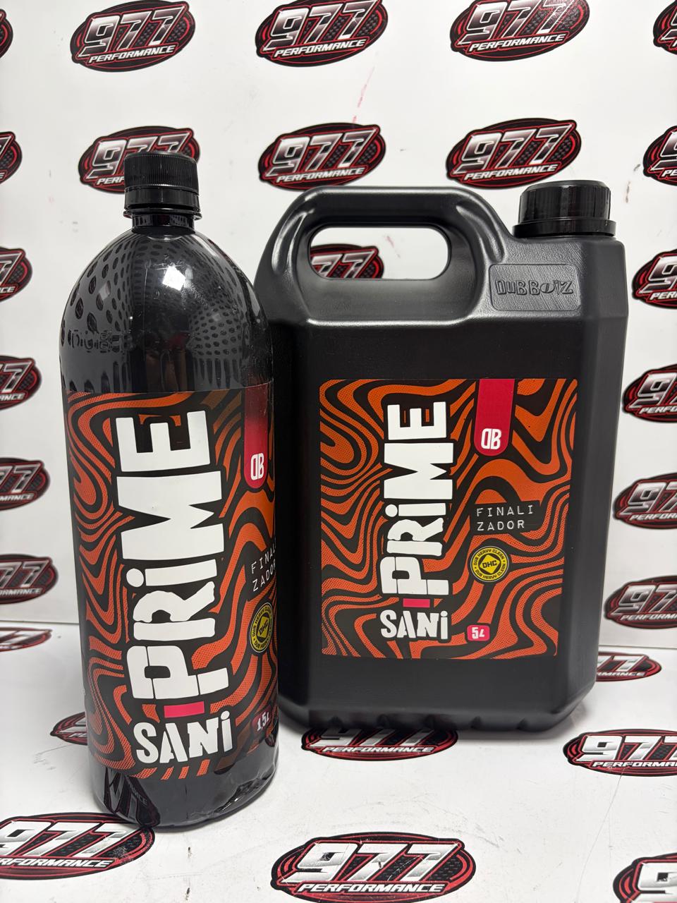 Finalizador - Sani-Prime - Dub Boyz