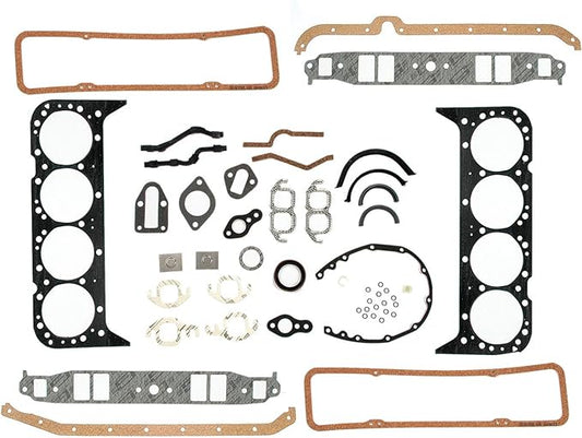 Kit Juntas e Guarnições - Chevy GM 350 - Small Block - Mr. Gasket - 7101