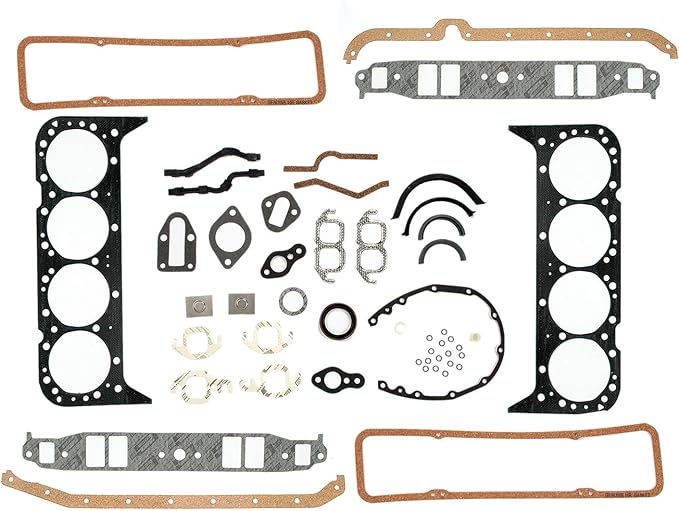 Kit Juntas e Guarnições - Chevy GM 265-350 - Small Block - Mr. Gasket - 7100