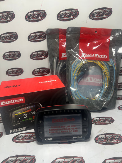 Injeção Eletrônica Programável Fueltech FT600