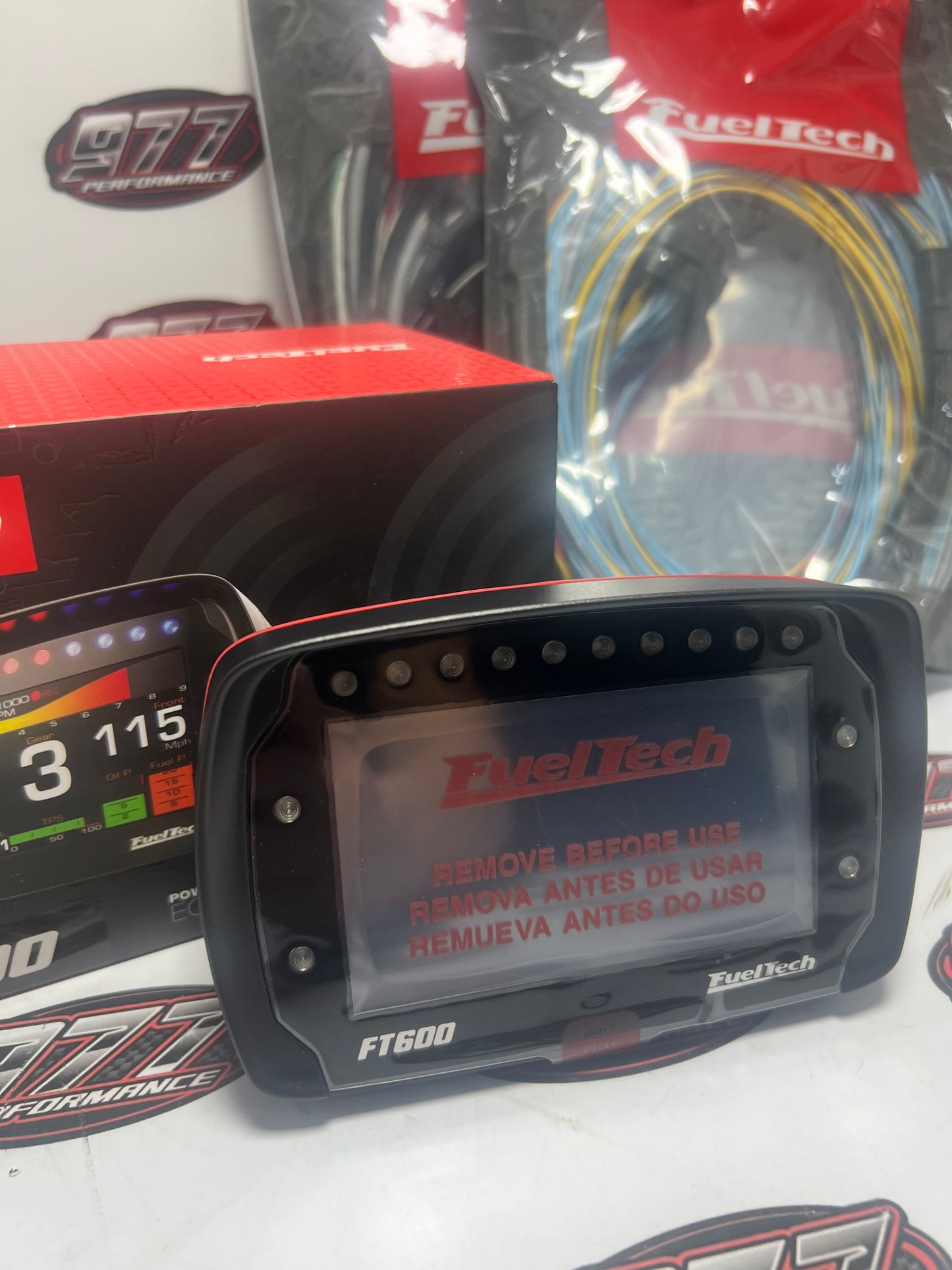 Injeção Eletrônica Programável Fueltech FT600
