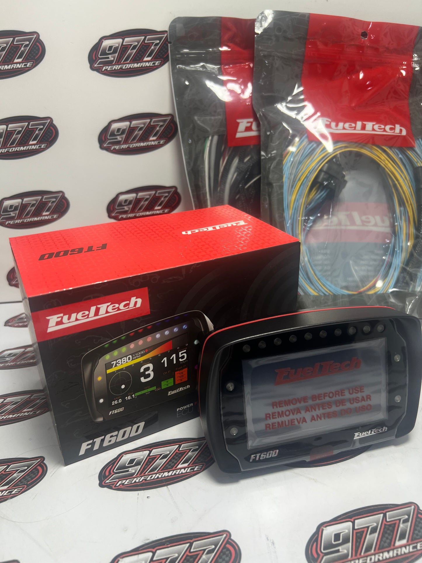 Injeção Eletrônica Programável Fueltech FT600