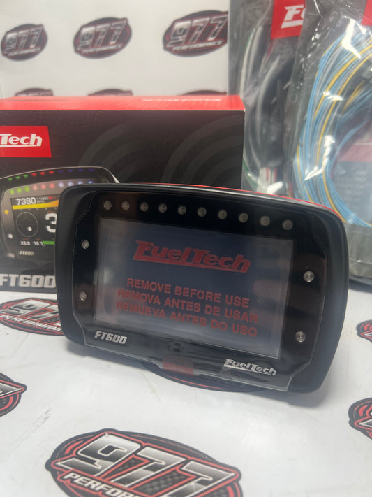 Injeção Eletrônica Programável Fueltech FT600