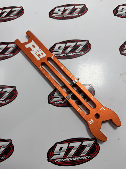 Chave Wheelie Bar - Duplo Indicador