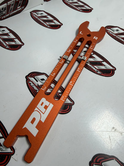 Chave Wheelie Bar - Duplo Indicador