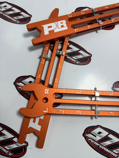 Chave Wheelie Bar - Duplo Indicador