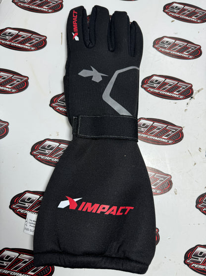 Luva Piloto - Impact Racing