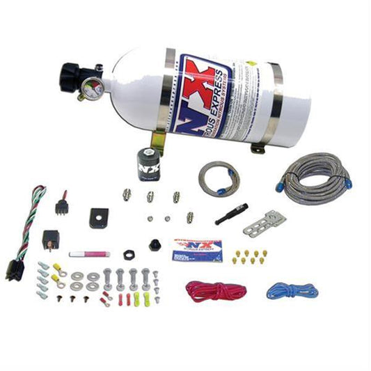 Kit Nitro 10 libras - Nitrous Express