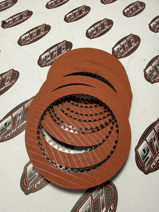 Pack de Discos - Powerglide