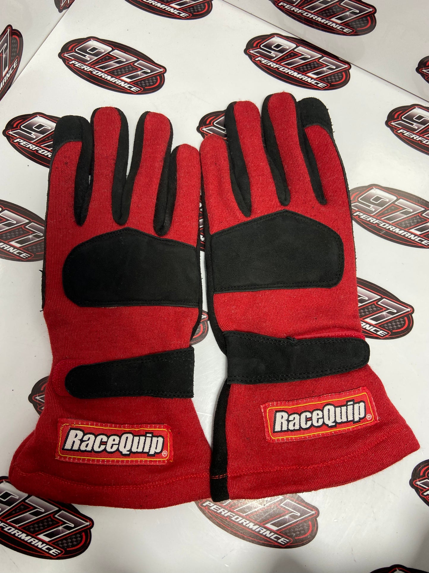 Luva Piloto -  Racequip (Cores)