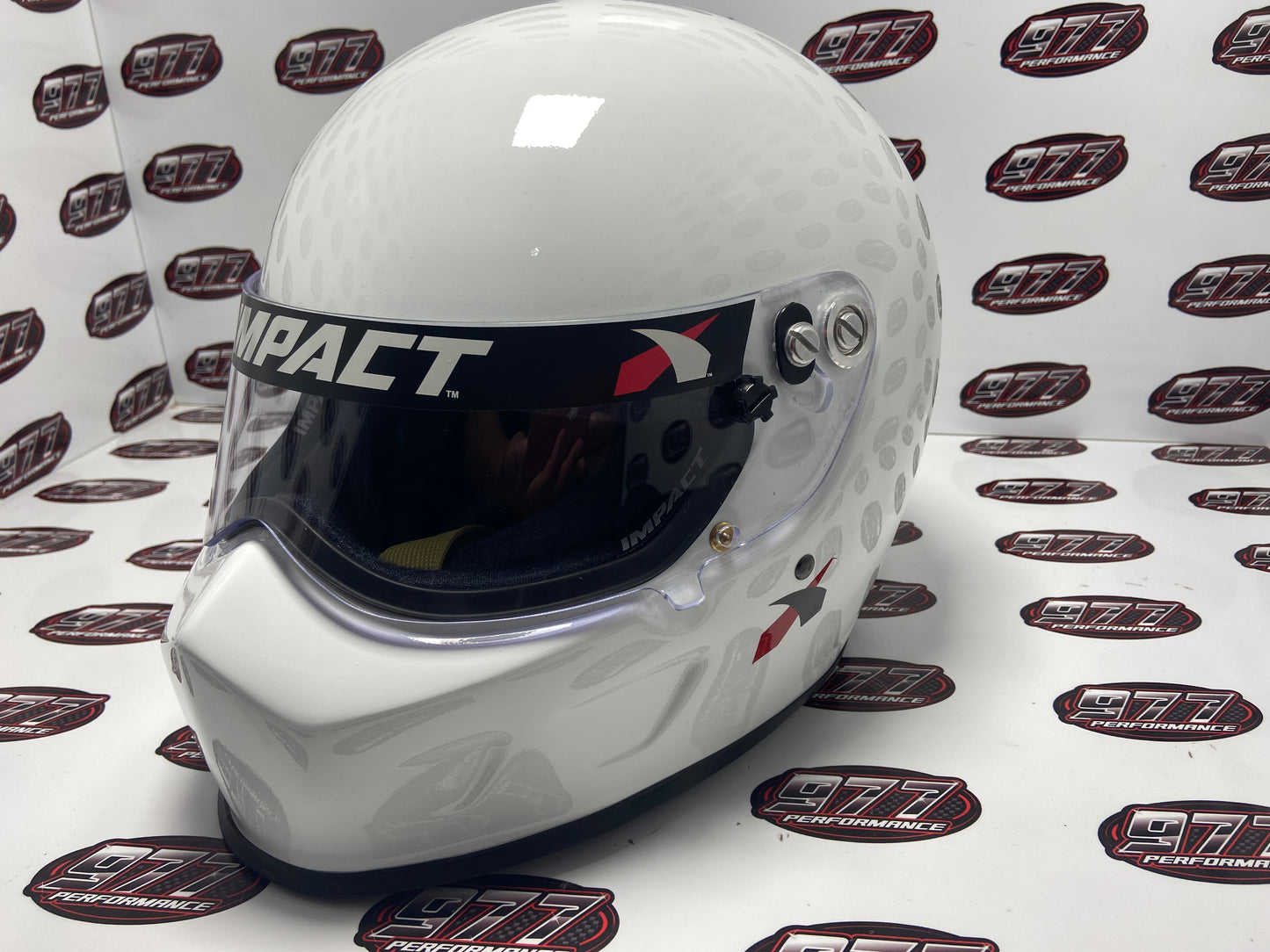 Capacete Impact Racing