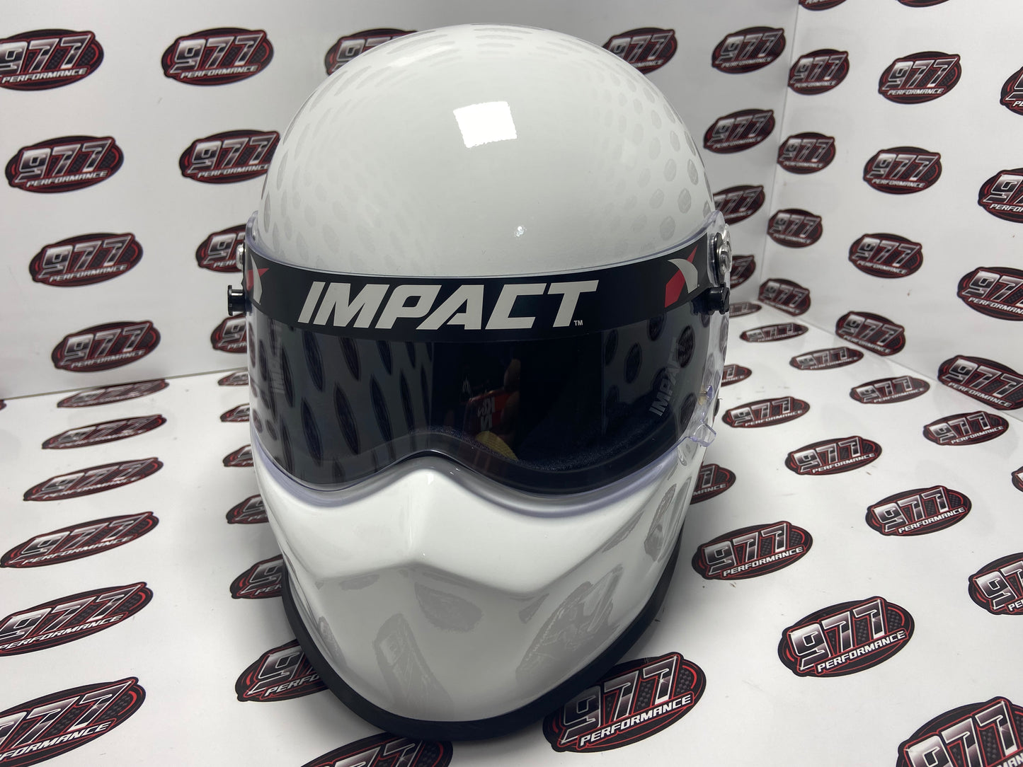 Capacete Impact Racing