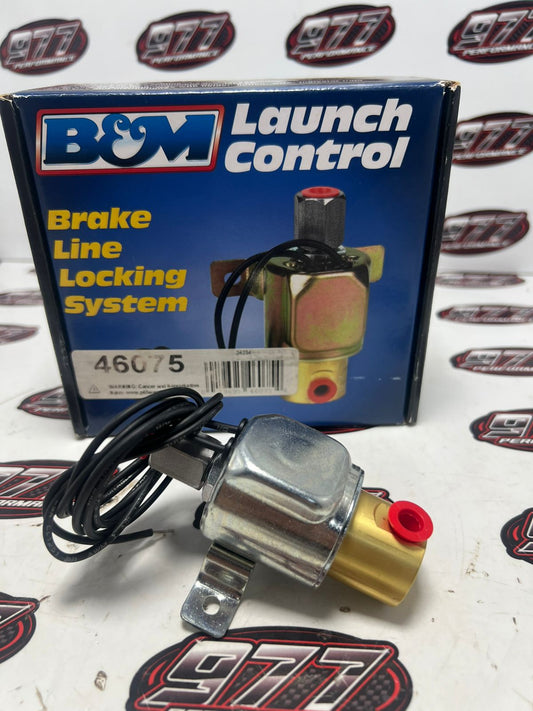Line Lock - B&M - 46075