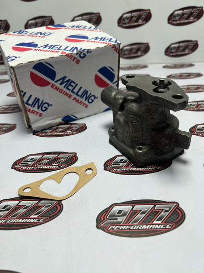 Bomba de Óleo Alto Volume - GM Opala - Melling - M-62HV