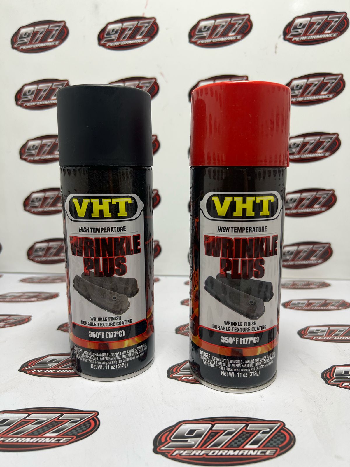 Tinta Spray Texturizado - 177°C - VHT